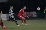 Sandecja Nowy Sącz - Zagłębie Sosnowiec