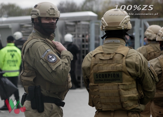 Oświadczenie prezesa w sprawie zajść w Zabrzu