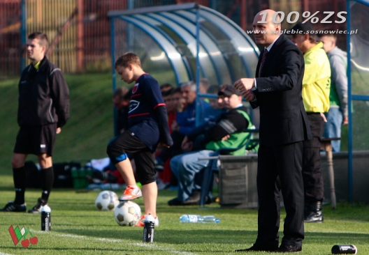 Mirosław Kmieć zwolniony