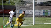 Krystian Stępniowski po meczu z Sandecją