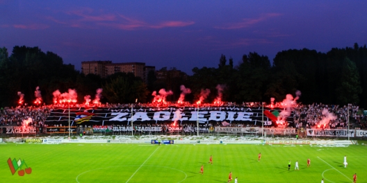 Galeria zdjęć z meczu z Wisłą (część I)