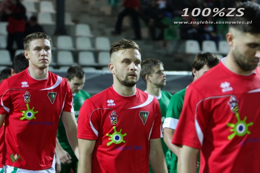 Łukasz Tumicz: Mogliśmy strzelić jeszcze kilka bramek