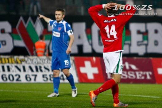 Raków przyjeżdża do Sosnowca