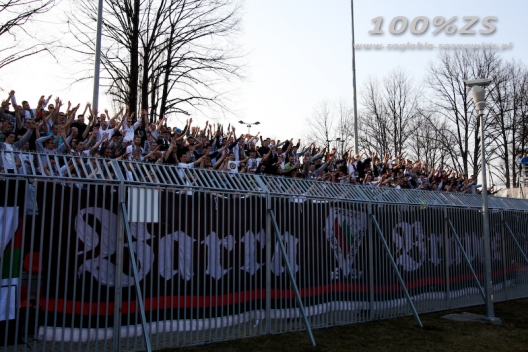 Przełamać złą passę z Chrobrym!