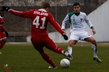Zagłębie - Wisła (sparing)