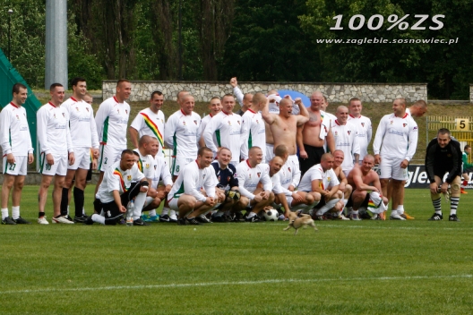 Zdjęcia z meczu kibiców