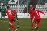 Sparing: Zagłębie - GKS