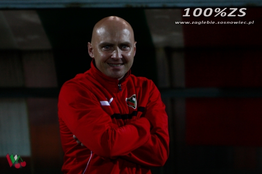 Mirosław Kmieć: Piłkarze dawno nie pracowali tak ciężko