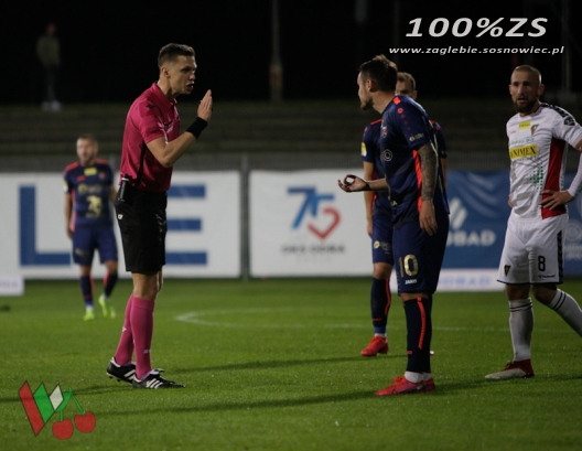 Damian Sylwestrzak arbitrem meczu w Łodzi!