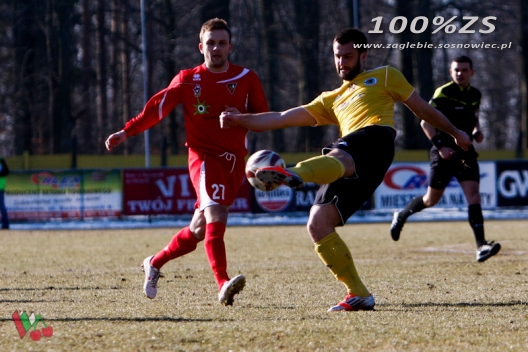 Sebastian Załęski sędzią w meczu z Jarotą