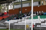 Zagłębie - BKS Bielsko (mecz kibiców)