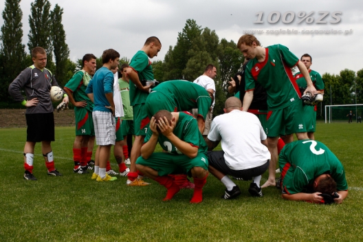 Zagłębie 1906 zostaje w B-klasie (galeria)