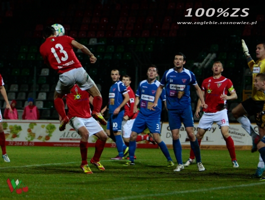 Zagłębie zagra w Częstochowie