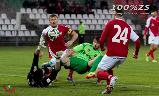 Przed meczem w Stalowej Woli