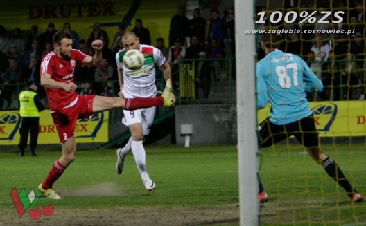 Zagłębie jedzie do Bytowa