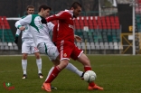 Zagłębie - Wisła (sparing)