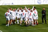 Zagłębie - BKS Bielsko (mecz kibiców)