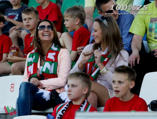 Galeria zdjęć z meczu z UKP Zielona Góra