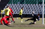 Zagłębie Sosnowiec - Ruch Radzionków (sparing)
