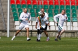 Zagłębie - BKS Bielsko (mecz kibiców)