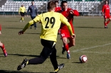Zagłębie Sosnowiec - Ruch Radzionków (sparing)
