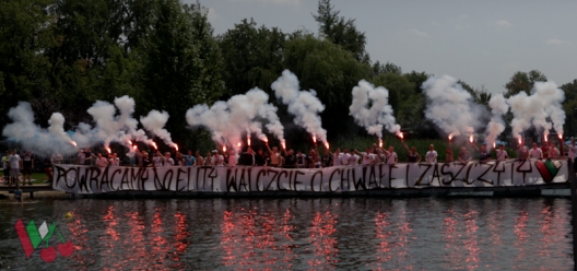 Prezentacja drużyny - galeria