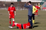 Zagłębie Sosnowiec - Ruch Radzionków (sparing)
