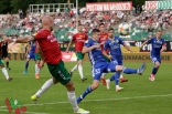Zagłębie Sosnowiec - Miedź Legnica