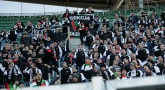 ZSTV: Doping Zagłębiaków na zakazie we Wrocławiu