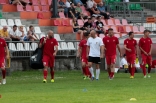 Sparing: Zagłębie - GKS K-ce