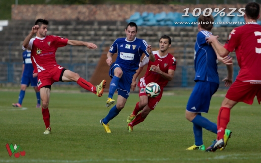 Przed meczem z Górnikiem