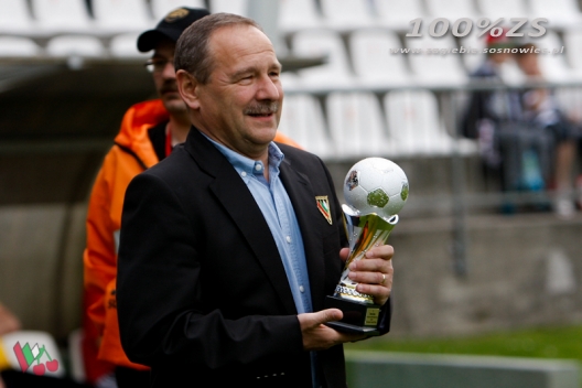 Zmiany we władzach Zagłębia