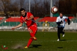 Zagłębie - Unia Tarnów (sparing)