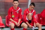 Sparing: Zagłębie - GKS K-ce