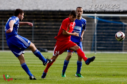 Gol Dawida Weisa bramką jesieni