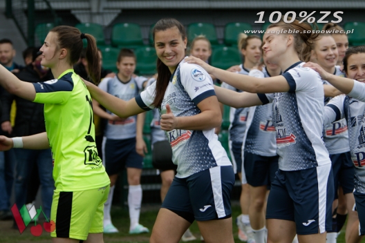 Fotki z meczu TS ROW Rybnik - KKS Czarni Sosnowiec