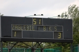 Zagłębie - BKS Bielsko (mecz kibiców)