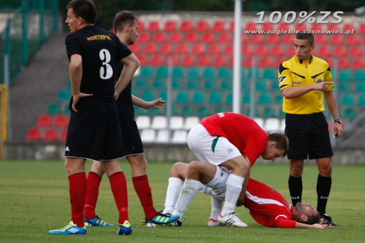Paweł Malec sędzią meczu w Bytowie