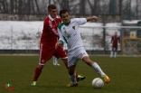 Zagłębie - Wisła (sparing)