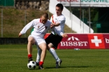 Zagłębie - BKS Bielsko (mecz kibiców)