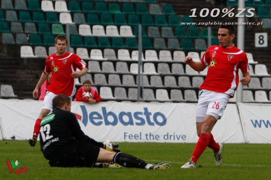 Grube i Jankowski odchodzą z Zagłębia