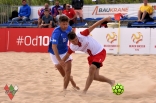 Puchar Polski Beach Soccer 2019 - TONIO TEAM SOSNOWIEC