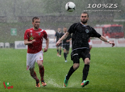 Przed meczem z Chrobrym