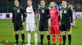 Jarosław Przybył sędzią meczu w Płocku