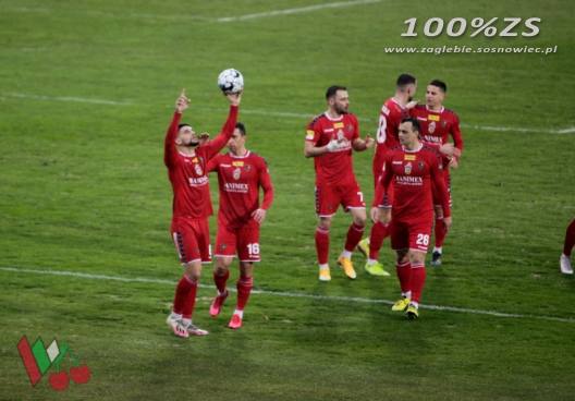 Zagłębie - Stomil 2:1