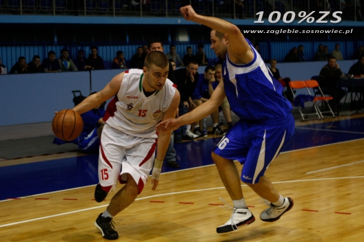 Koszykarze stracili szanse na awans