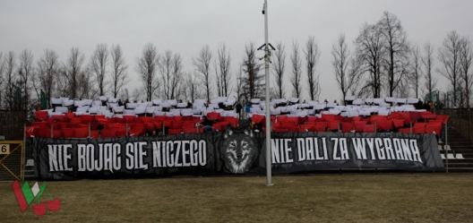 Galeria zdjęć z meczu z Koroną cz.2