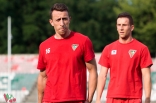 Sparing: Zagłębie - GKS K-ce