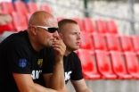 Sparing z Polonią Łaziska Górne i Górnikiem Zabrze (ME)