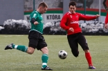 Zagłębie Sosnowiec - GKS Katowice (sparing)